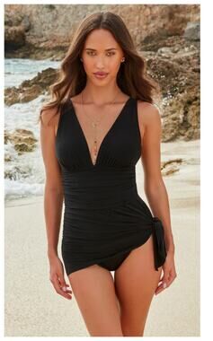 NWT Magicsuit Celine One-Piece Swimsuit Size US/12